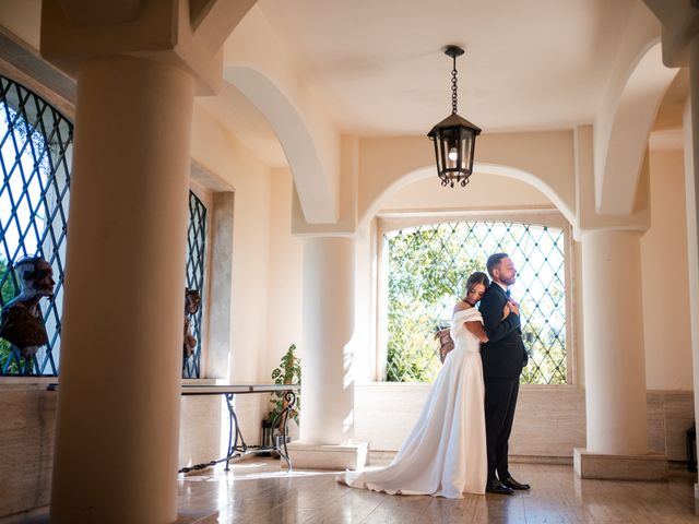 Il matrimonio di Francesca e Angelo a Mirabella Eclano, Avellino 50