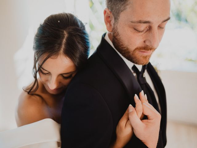 Il matrimonio di Francesca e Angelo a Mirabella Eclano, Avellino 2