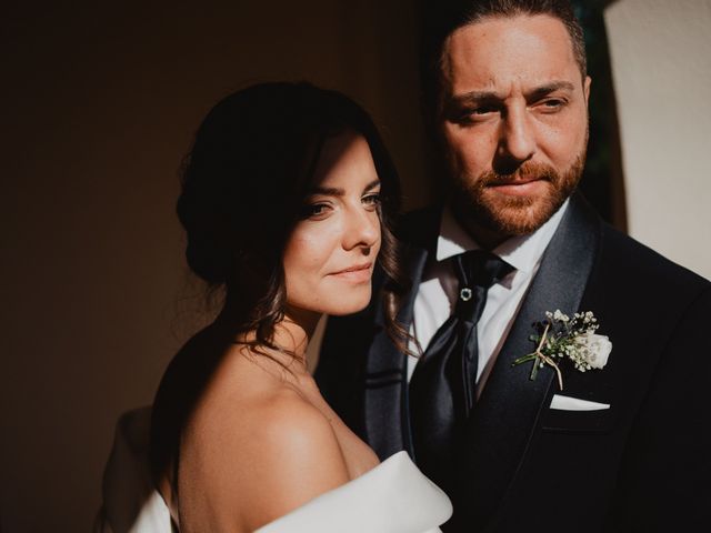 Il matrimonio di Francesca e Angelo a Mirabella Eclano, Avellino 52