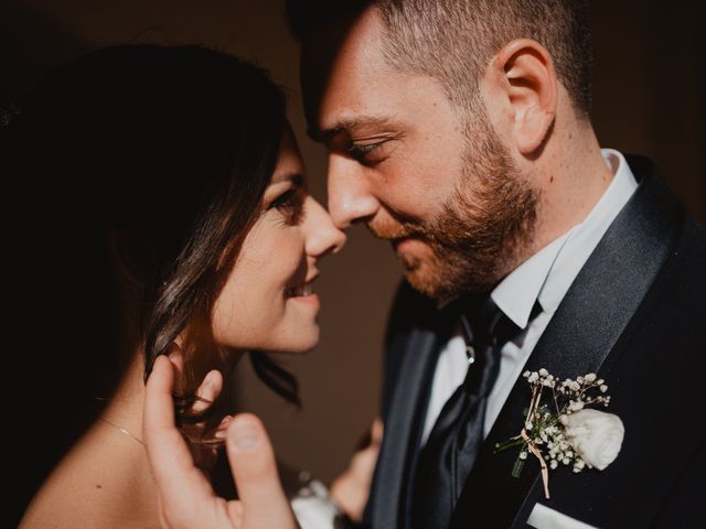 Il matrimonio di Francesca e Angelo a Mirabella Eclano, Avellino 53