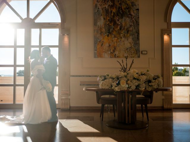 Il matrimonio di Francesca e Angelo a Mirabella Eclano, Avellino 62