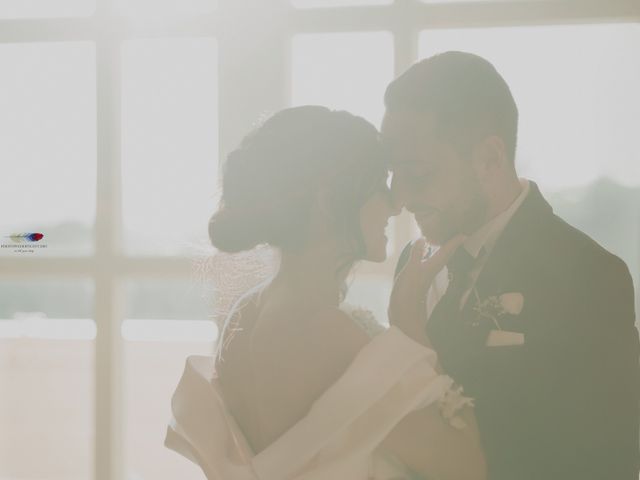 Il matrimonio di Francesca e Angelo a Mirabella Eclano, Avellino 65