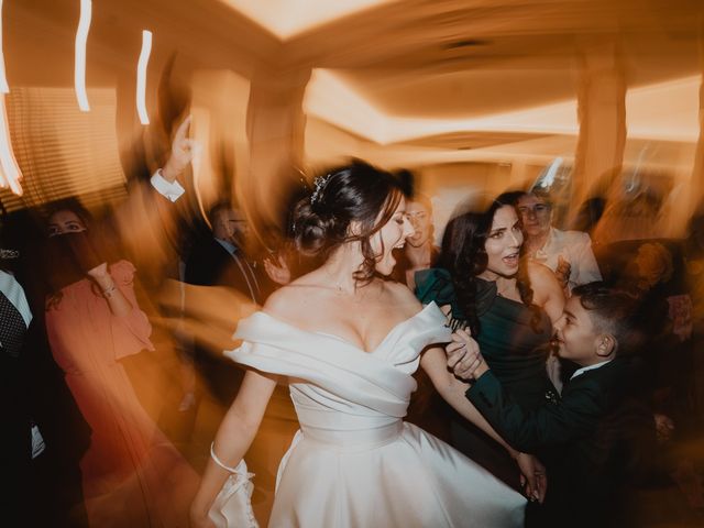 Il matrimonio di Francesca e Angelo a Mirabella Eclano, Avellino 69