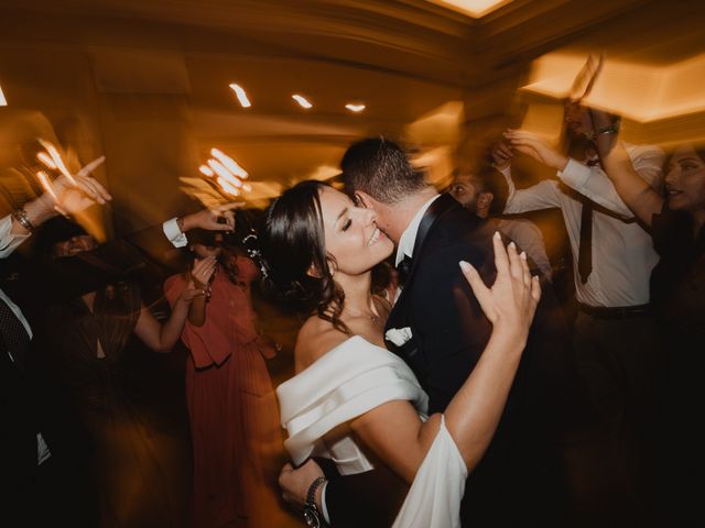 Il matrimonio di Francesca e Angelo a Mirabella Eclano, Avellino 71