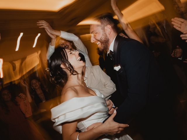 Il matrimonio di Francesca e Angelo a Mirabella Eclano, Avellino 72