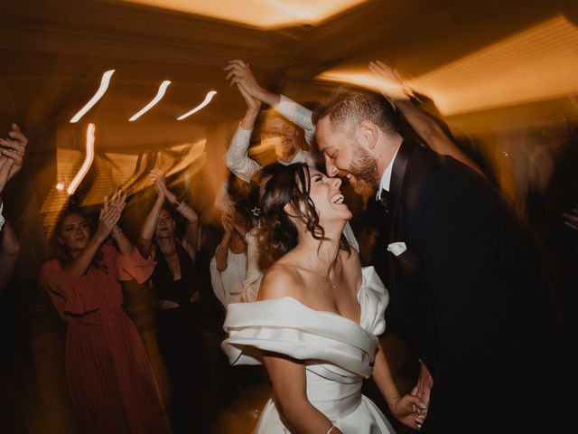 Il matrimonio di Francesca e Angelo a Mirabella Eclano, Avellino 73