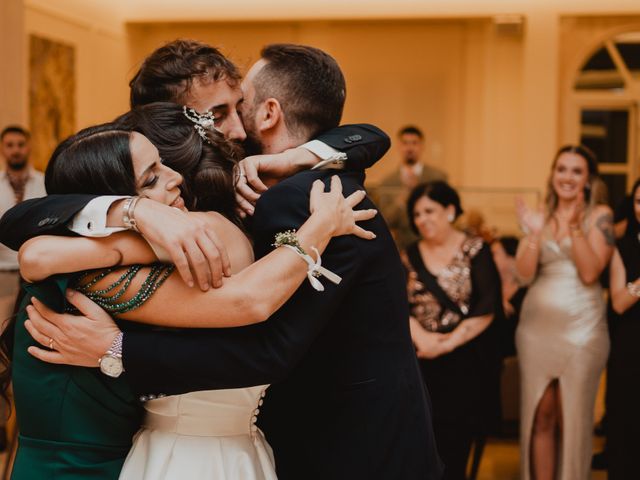 Il matrimonio di Francesca e Angelo a Mirabella Eclano, Avellino 74