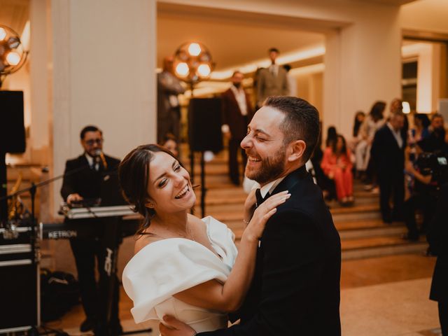 Il matrimonio di Francesca e Angelo a Mirabella Eclano, Avellino 76