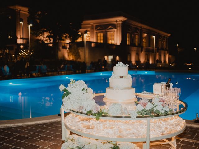 Il matrimonio di Francesca e Angelo a Mirabella Eclano, Avellino 77