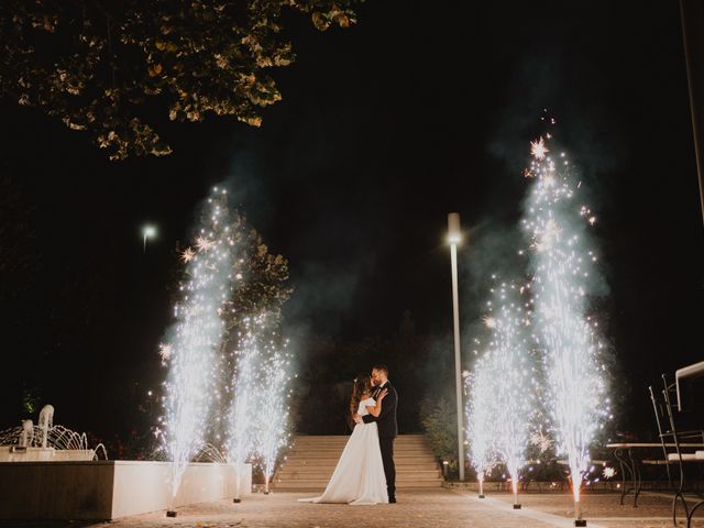 Il matrimonio di Francesca e Angelo a Mirabella Eclano, Avellino 79