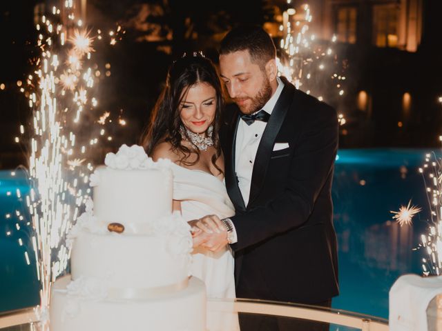 Il matrimonio di Francesca e Angelo a Mirabella Eclano, Avellino 80