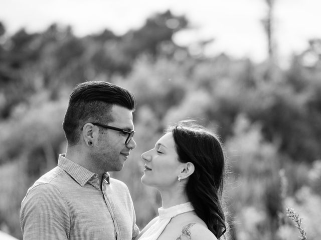 Il matrimonio di Daniele e Evelin a Polesella, Rovigo 3