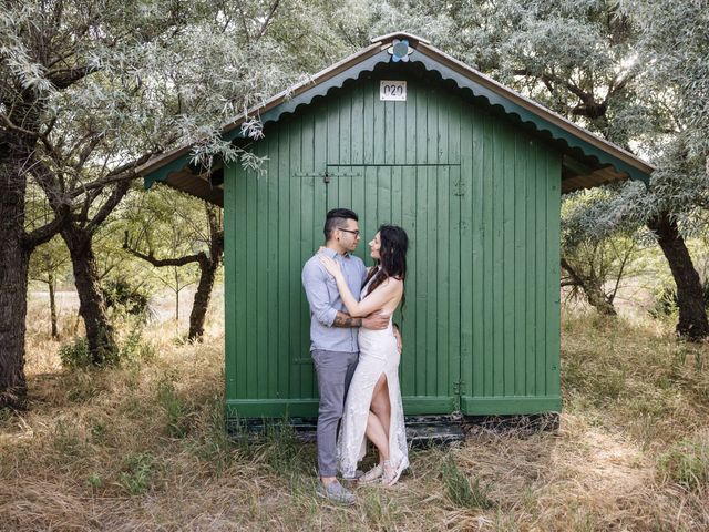 Il matrimonio di Daniele e Evelin a Polesella, Rovigo 7