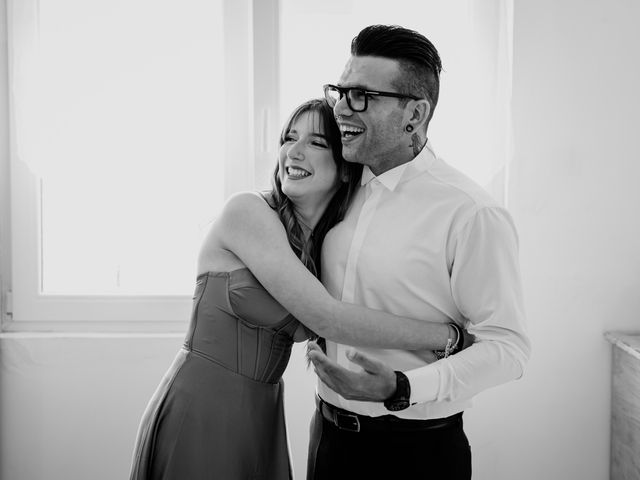 Il matrimonio di Daniele e Evelin a Polesella, Rovigo 13