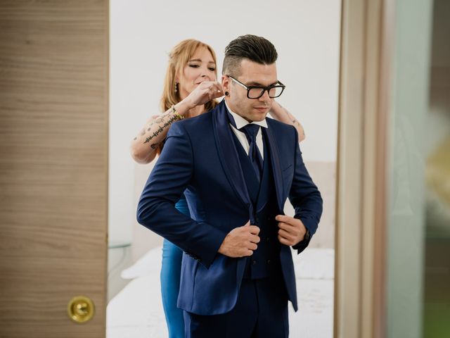 Il matrimonio di Daniele e Evelin a Polesella, Rovigo 18