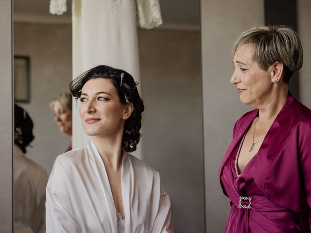 Il matrimonio di Daniele e Evelin a Polesella, Rovigo 19