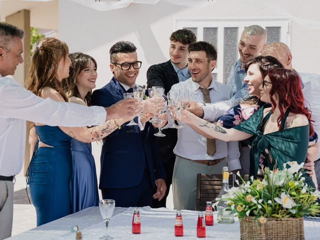 Il matrimonio di Daniele e Evelin a Polesella, Rovigo 20