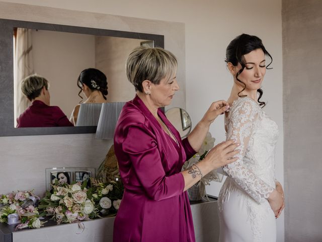 Il matrimonio di Daniele e Evelin a Polesella, Rovigo 24