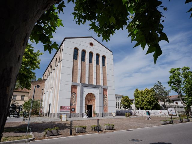 Il matrimonio di Daniele e Evelin a Polesella, Rovigo 27