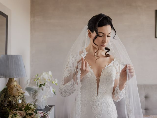Il matrimonio di Daniele e Evelin a Polesella, Rovigo 28