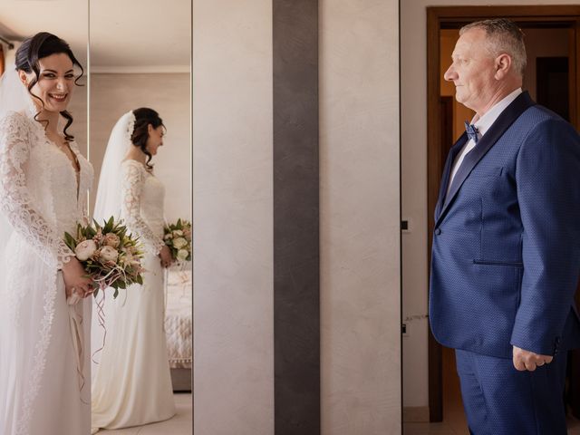 Il matrimonio di Daniele e Evelin a Polesella, Rovigo 30