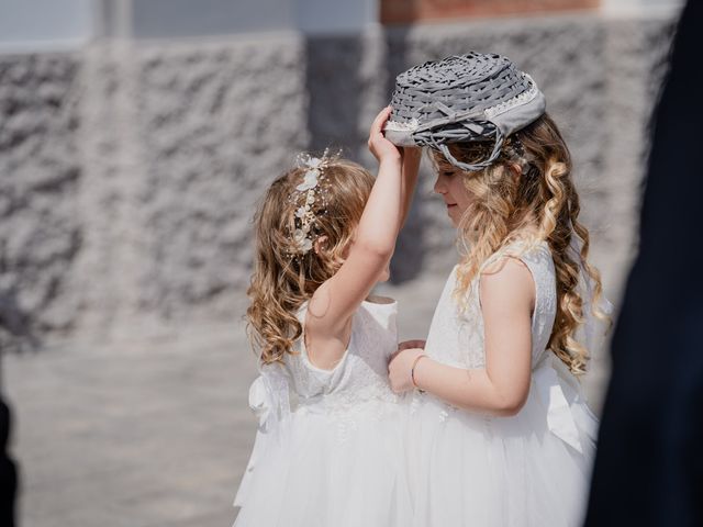 Il matrimonio di Daniele e Evelin a Polesella, Rovigo 31