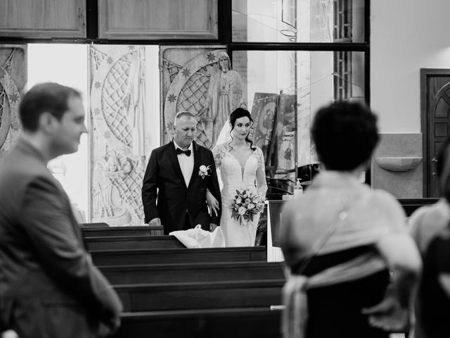 Il matrimonio di Daniele e Evelin a Polesella, Rovigo 36