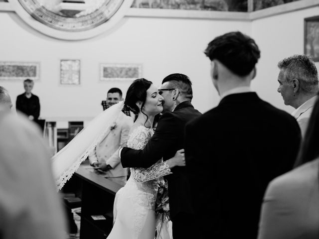 Il matrimonio di Daniele e Evelin a Polesella, Rovigo 37