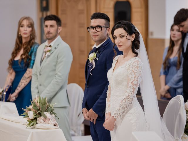Il matrimonio di Daniele e Evelin a Polesella, Rovigo 38