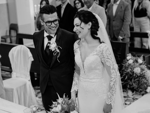 Il matrimonio di Daniele e Evelin a Polesella, Rovigo 39