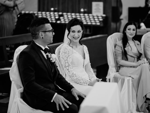 Il matrimonio di Daniele e Evelin a Polesella, Rovigo 40