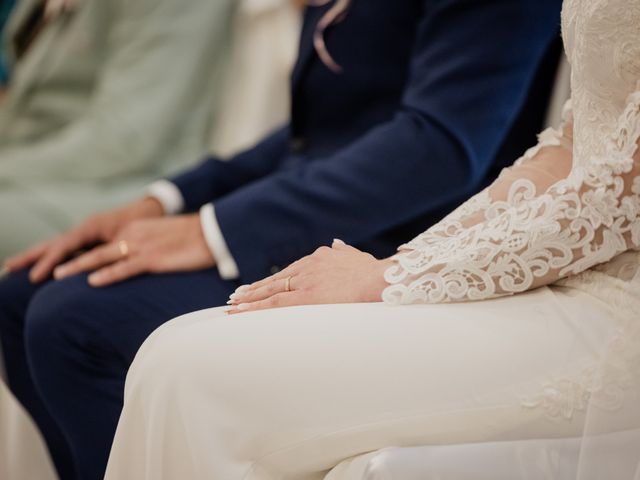 Il matrimonio di Daniele e Evelin a Polesella, Rovigo 42
