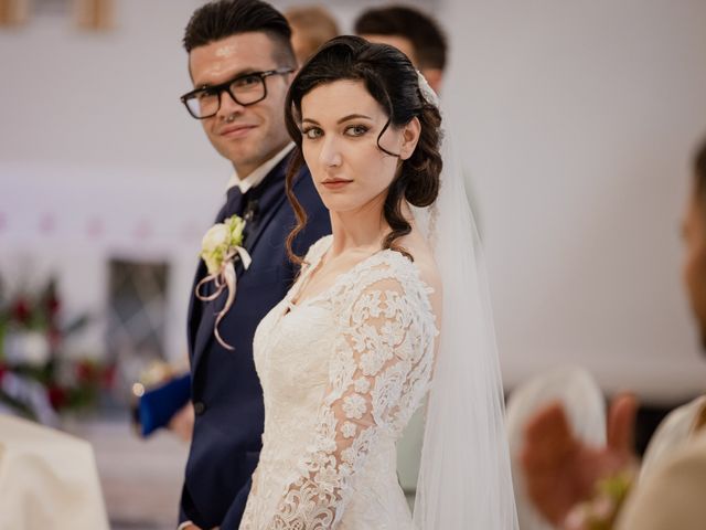Il matrimonio di Daniele e Evelin a Polesella, Rovigo 43