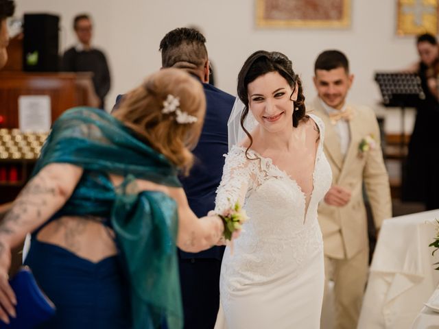 Il matrimonio di Daniele e Evelin a Polesella, Rovigo 45