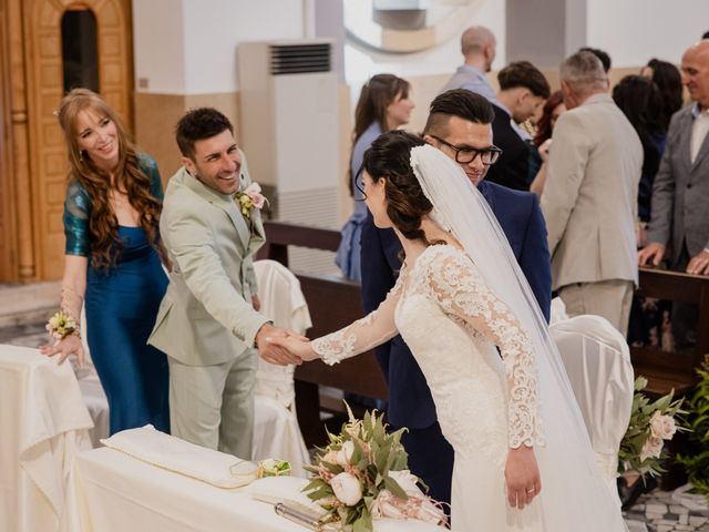Il matrimonio di Daniele e Evelin a Polesella, Rovigo 46