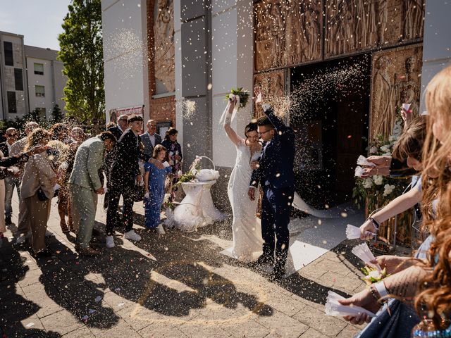 Il matrimonio di Daniele e Evelin a Polesella, Rovigo 47
