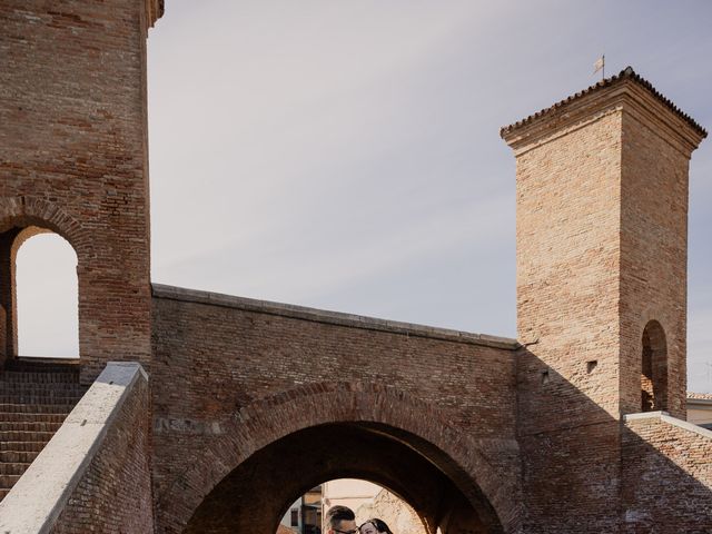 Il matrimonio di Daniele e Evelin a Polesella, Rovigo 49