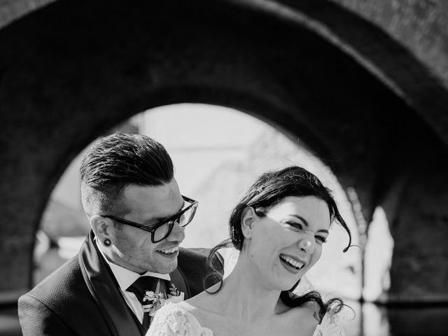 Il matrimonio di Daniele e Evelin a Polesella, Rovigo 50