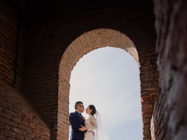 Il matrimonio di Daniele e Evelin a Polesella, Rovigo 51