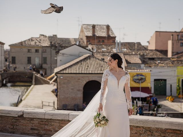 Il matrimonio di Daniele e Evelin a Polesella, Rovigo 52