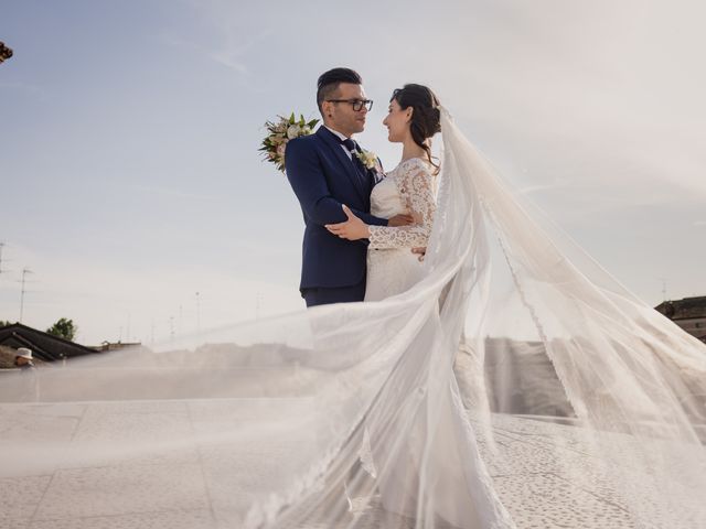 Il matrimonio di Daniele e Evelin a Polesella, Rovigo 55