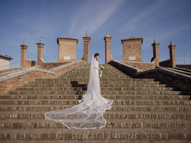 Il matrimonio di Daniele e Evelin a Polesella, Rovigo 58