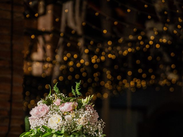 Il matrimonio di Daniele e Evelin a Polesella, Rovigo 60