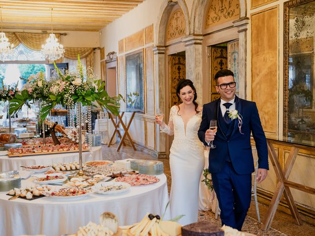 Il matrimonio di Daniele e Evelin a Polesella, Rovigo 70
