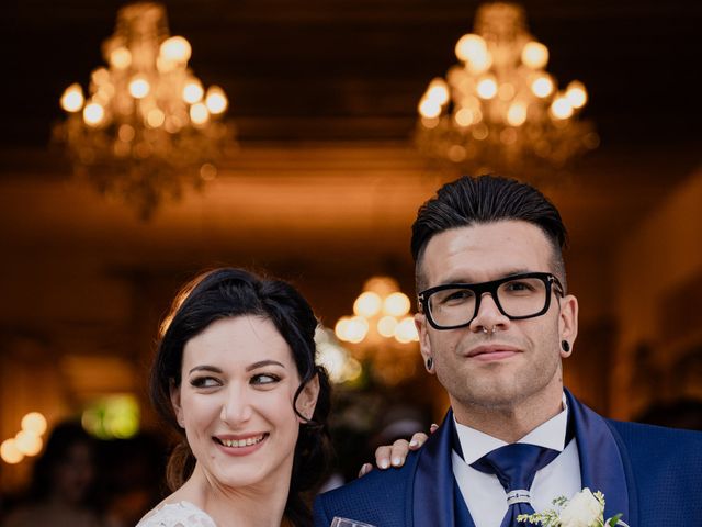 Il matrimonio di Daniele e Evelin a Polesella, Rovigo 71