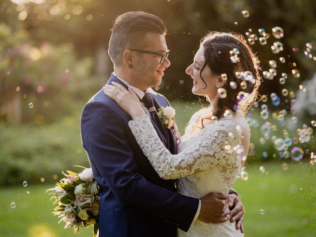 Il matrimonio di Daniele e Evelin a Polesella, Rovigo 72