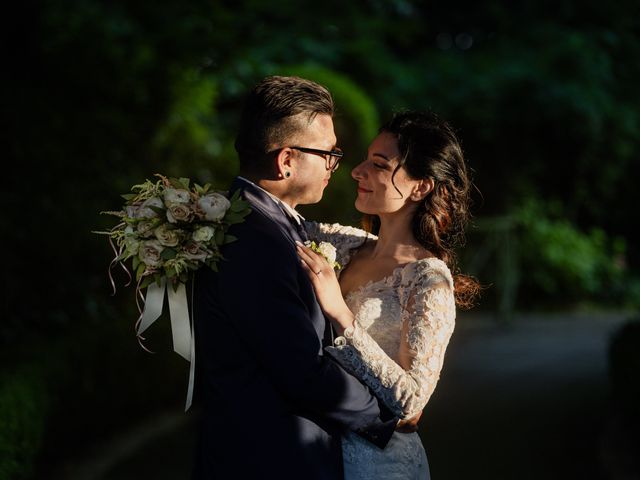 Il matrimonio di Daniele e Evelin a Polesella, Rovigo 73