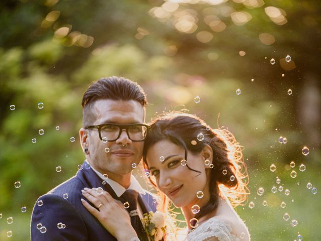 Il matrimonio di Daniele e Evelin a Polesella, Rovigo 74