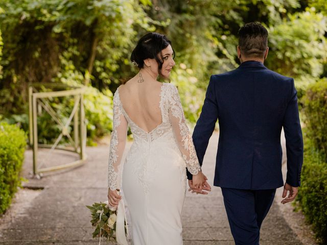 Il matrimonio di Daniele e Evelin a Polesella, Rovigo 77