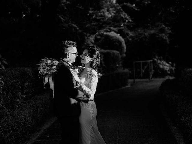 Il matrimonio di Daniele e Evelin a Polesella, Rovigo 79